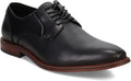 Marlton Plain Toe Oxford for Men - Burnished Leather Dress Shoe
