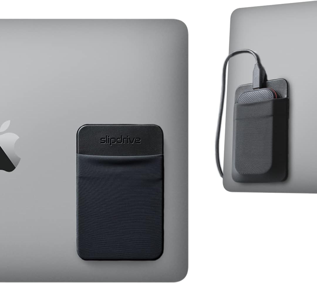Portable SSD Sleeve for Laptop