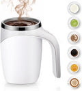 Review: Effortless Sip & Stir Mug - Rechargeable Magic