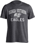 Sport Your Gear NCAA Distressed Retro Short Sleeve Tee - Game Day Fan
