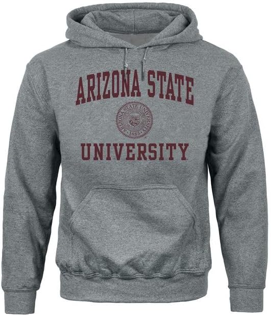 Barnesmith Hooded Sweatshirt for Arizona State Sun Devils Fans