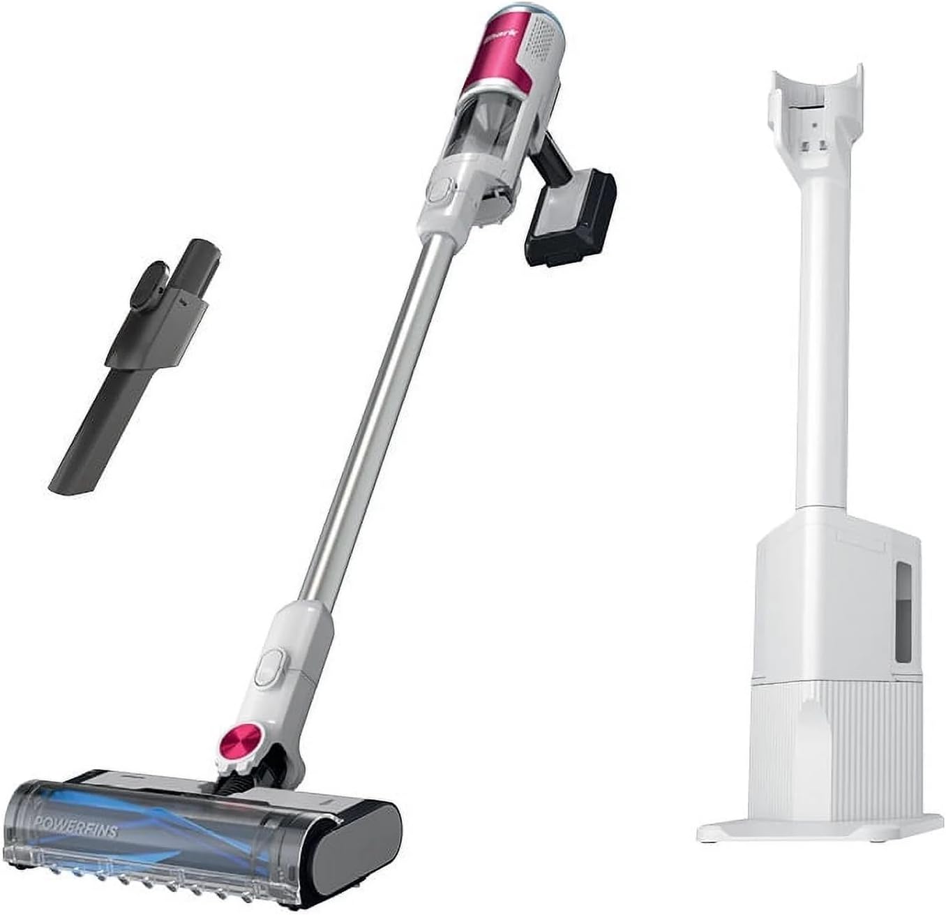 SHARK Clean & Empty Cordless Stick Vacuum with Powerful Suction