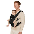 Ergobaby Omni Deluxe Mesh Baby Carrier - Breathable All-Position 7-45