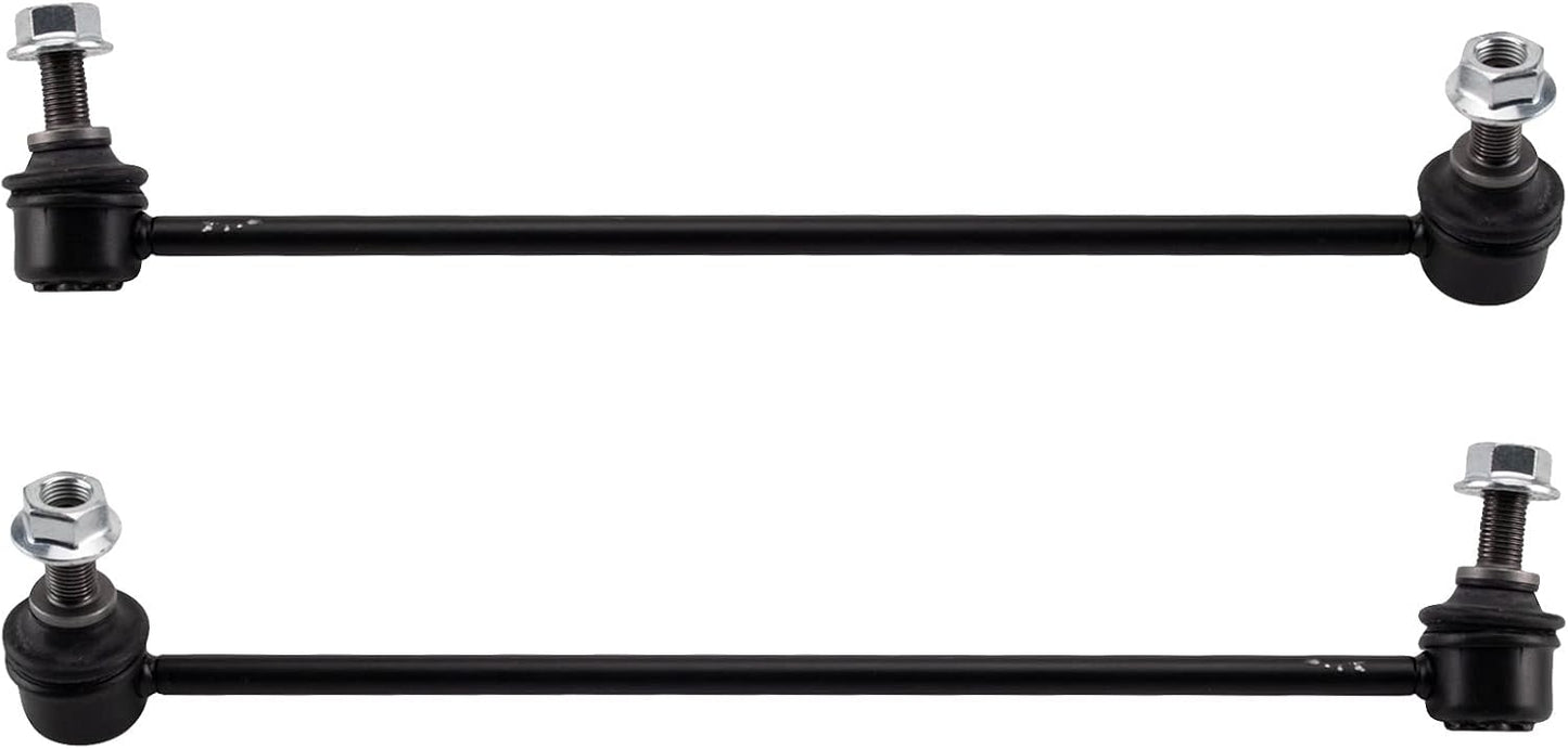 TRQ Front Sway Bar Stabilizer Link Set for Acura RDX 2013-2018