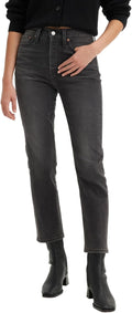 Levi's Wedgie Straight Jeans for Women - Vintage Flattering Fit