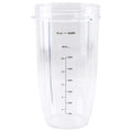 32 oz Tall Colossal Cup Replacement Compatible with Nutri Bullet