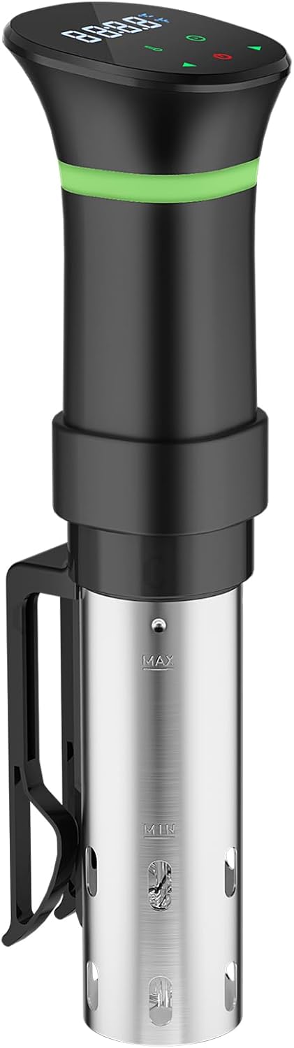 Sous Vide Machines for Flavorful Dishes with Accurate Control