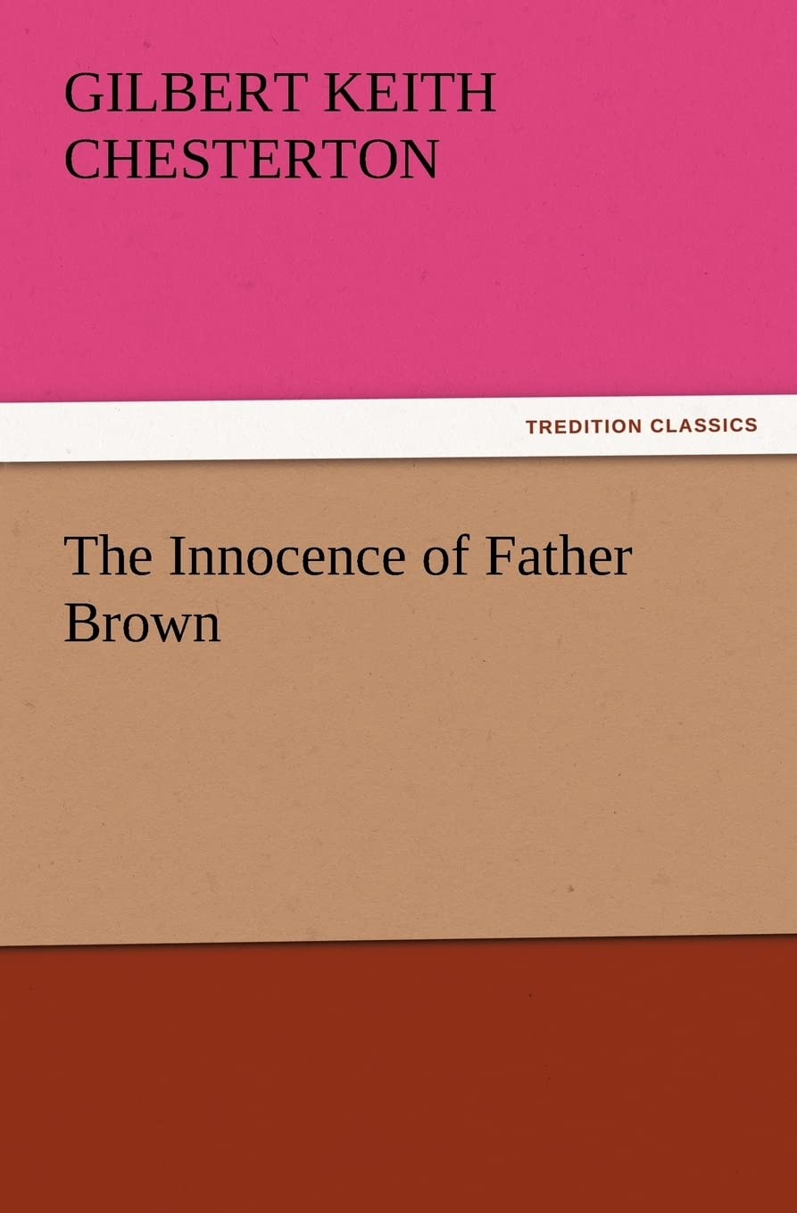 The Innocence of Father Brown: A Captivating Mystery Collection