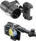 Rifle Scope Mount Camera Adapter - Dual Angle Smartphone Adapter