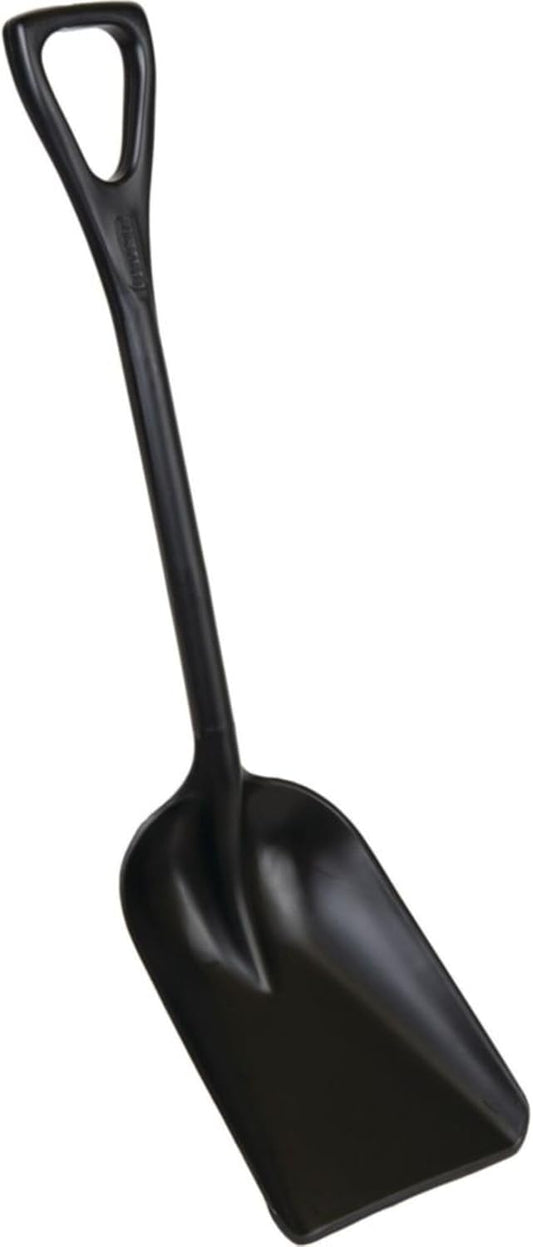 Remco One-Piece Polypropylene Shovel for Food Handling Tasks