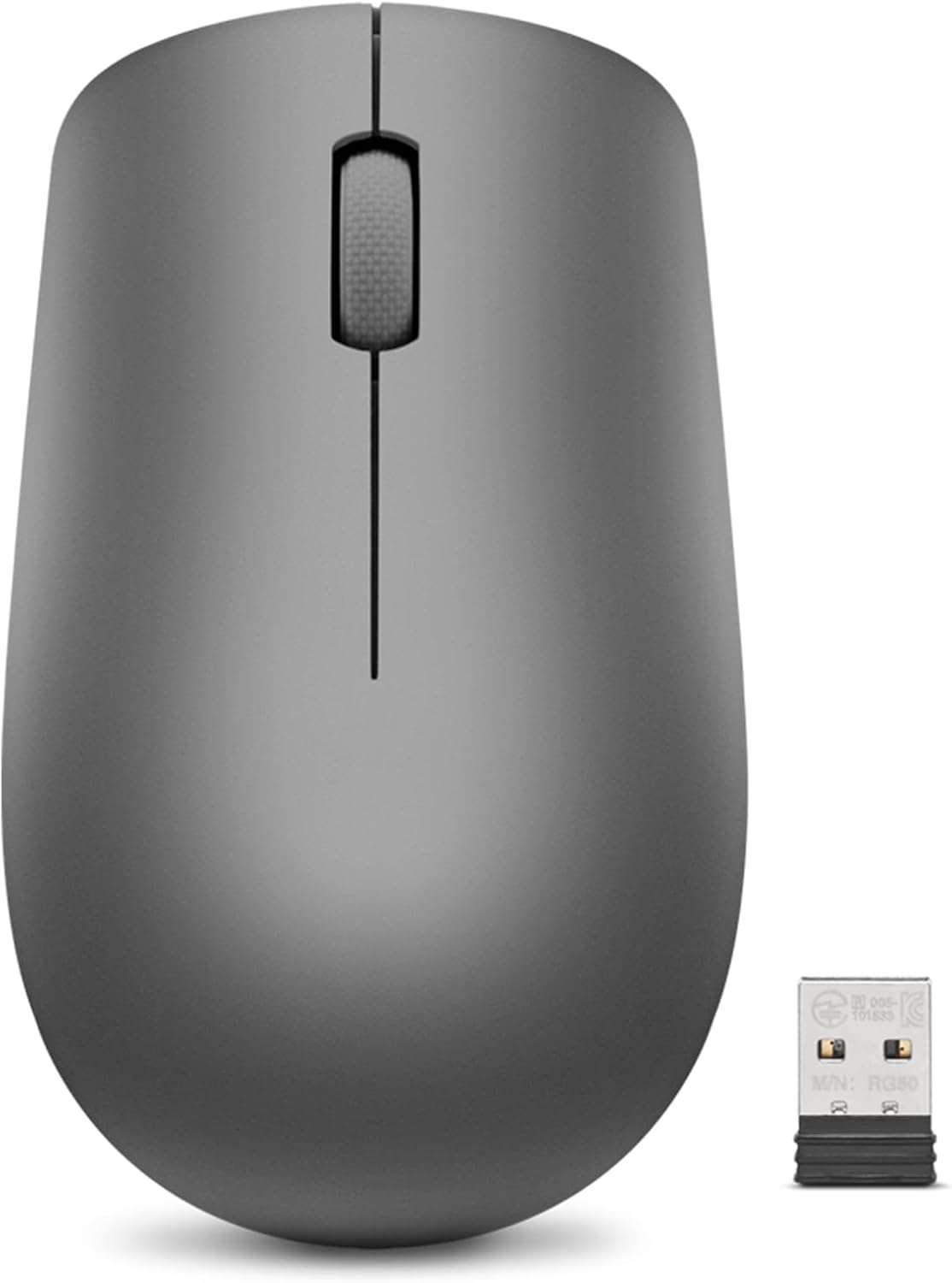 Lenovo 530 Wireless Mouse - 12 Months Battery Life
