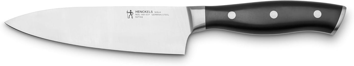 HENCKELS x EMERIL Lagasse Nola Collection 6-inch Chef's Knife