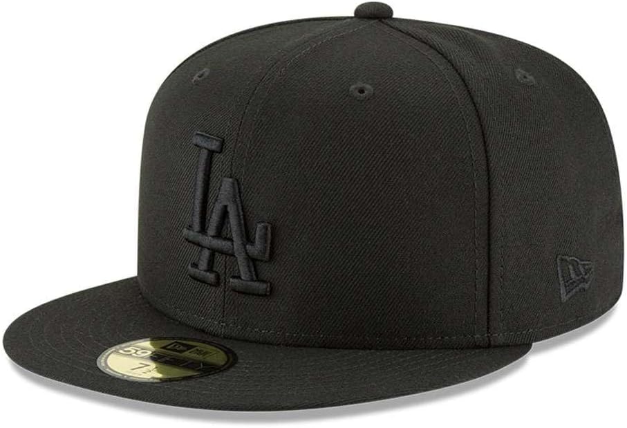 New Era New York Mets MLB Basic 59FIFTY Fitted Cap Black Review