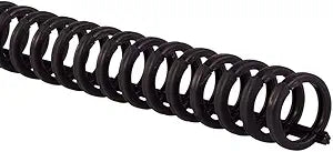 ProClick Binding Spines by GBC - 5/16 in Diameter, 100 Pack