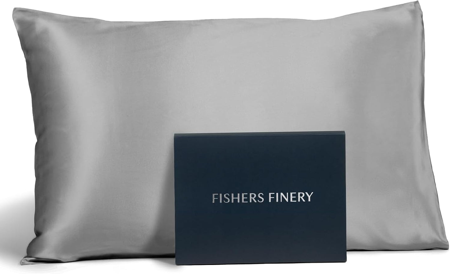 25mm 100% Pure Mulberry Silk Pillowcase for Luxurious Sleep