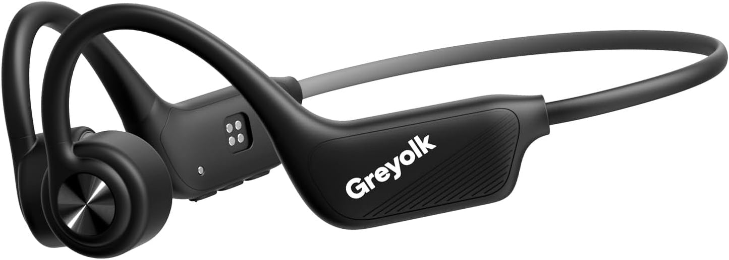 Swimming Headphones with Bone Conduction and 32G Memory
