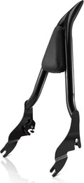 Sissy Bar For Harley Touring 28ft Detachable Rear Passenger Backrest