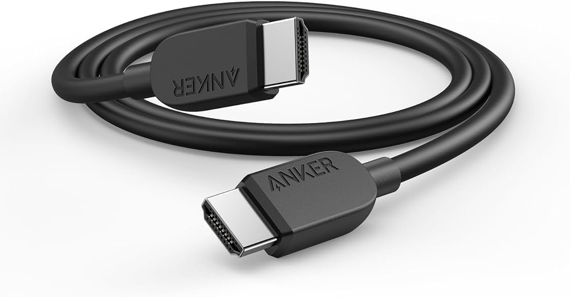 Anker 8K HDMI Cable - 48 Gbps Ultra Speed