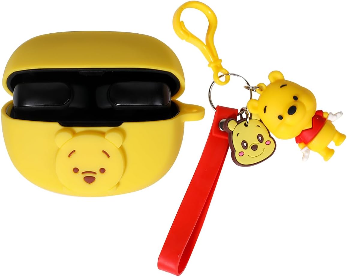 Winnie Silicone Case for Bose Ultra Earbuds