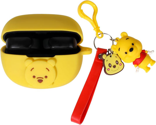 Winnie Silicone Case for Bose Ultra Earbuds