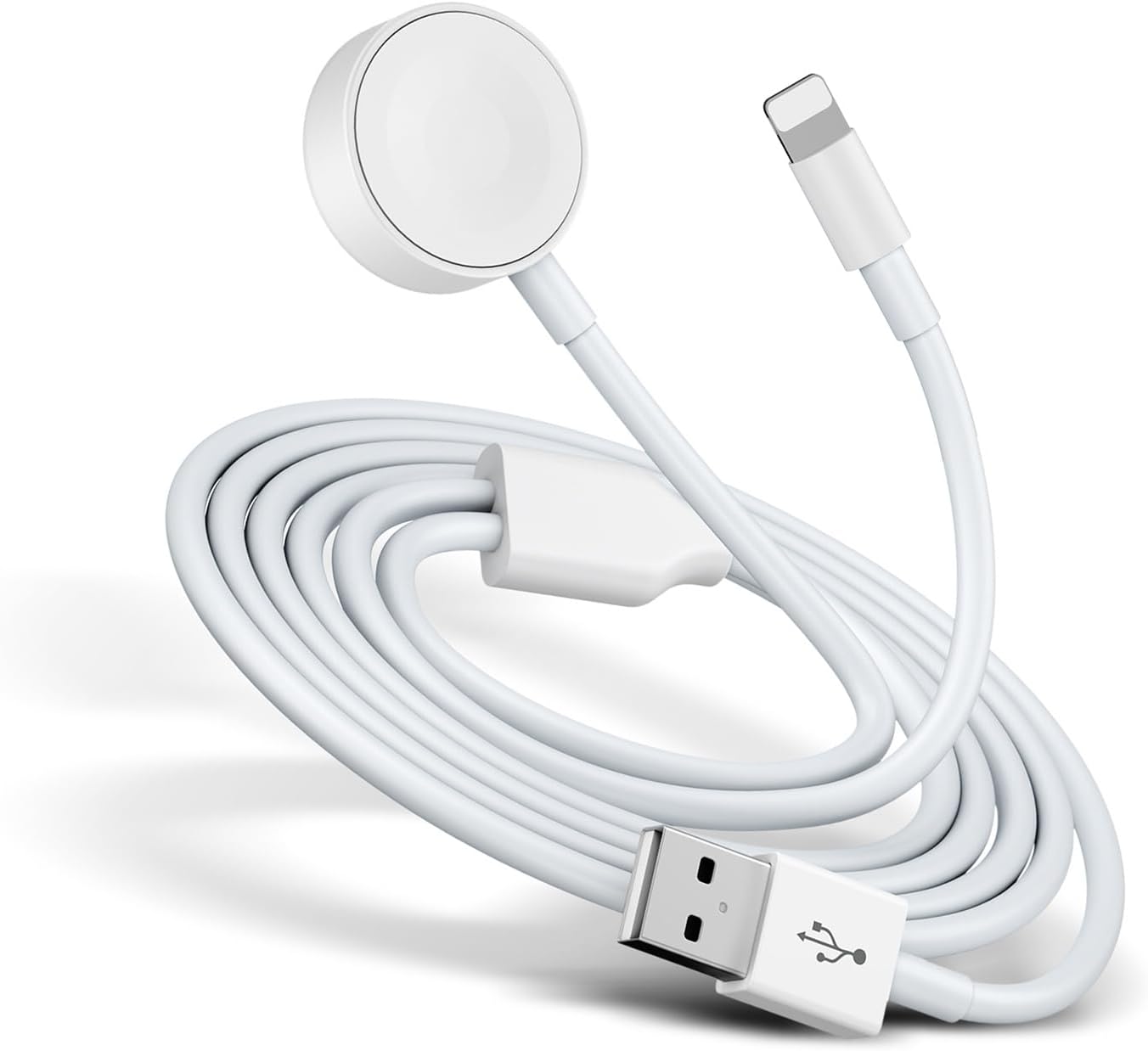 Fast Charge All Your Apple Devices with 6.5ft Upgraded Charger
