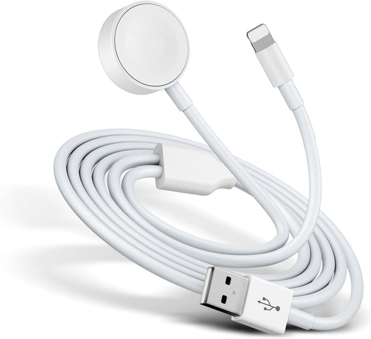 Fast Charge All Your Apple Devices with 6.5ft Upgraded Charger