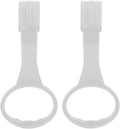 SAFIGLE Baby Playpen Pull-Up Rings - Walking Assistance
