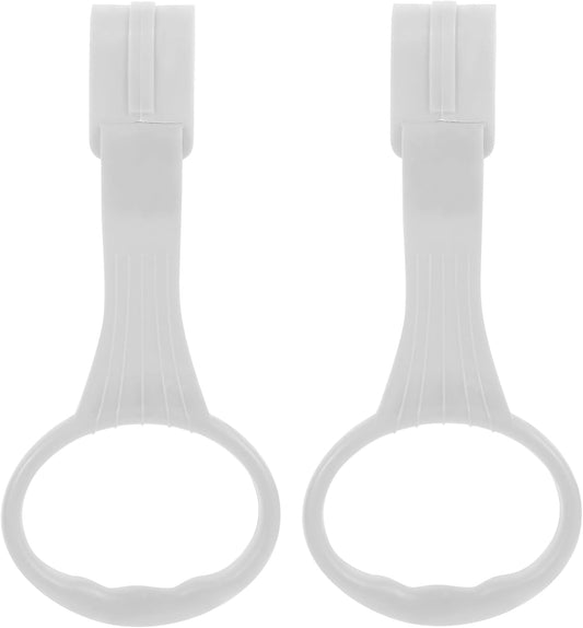 SAFIGLE Baby Playpen Pull-Up Rings - Walking Assistance