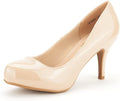 Sophisticated low heel pumps for women by Tiffany design