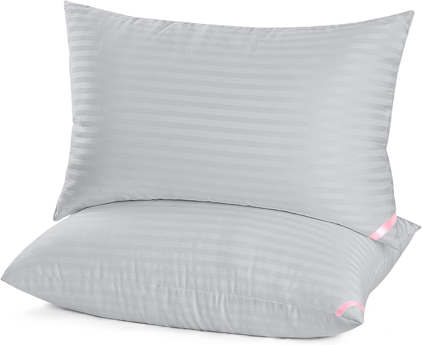 EIUE Bed Pillows for Sleeping - Soft Down Alternative Comfort