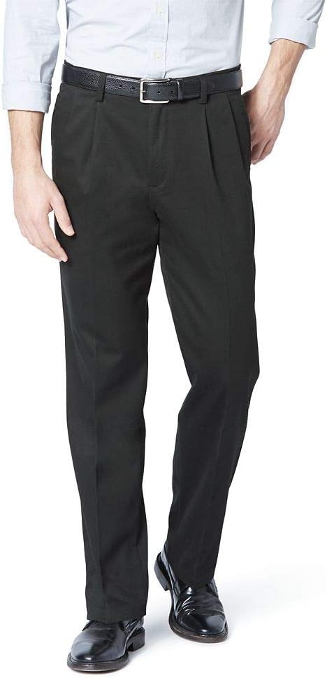 Dockers Men's Classic Fit Easy Khaki Pants for Comfort and Style