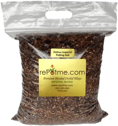 rePotme Pothos/Ivy Potting Soil Mix for Indoor Plants
