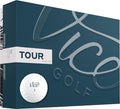 VICE Tour White Golf Balls - Pro Level Performance