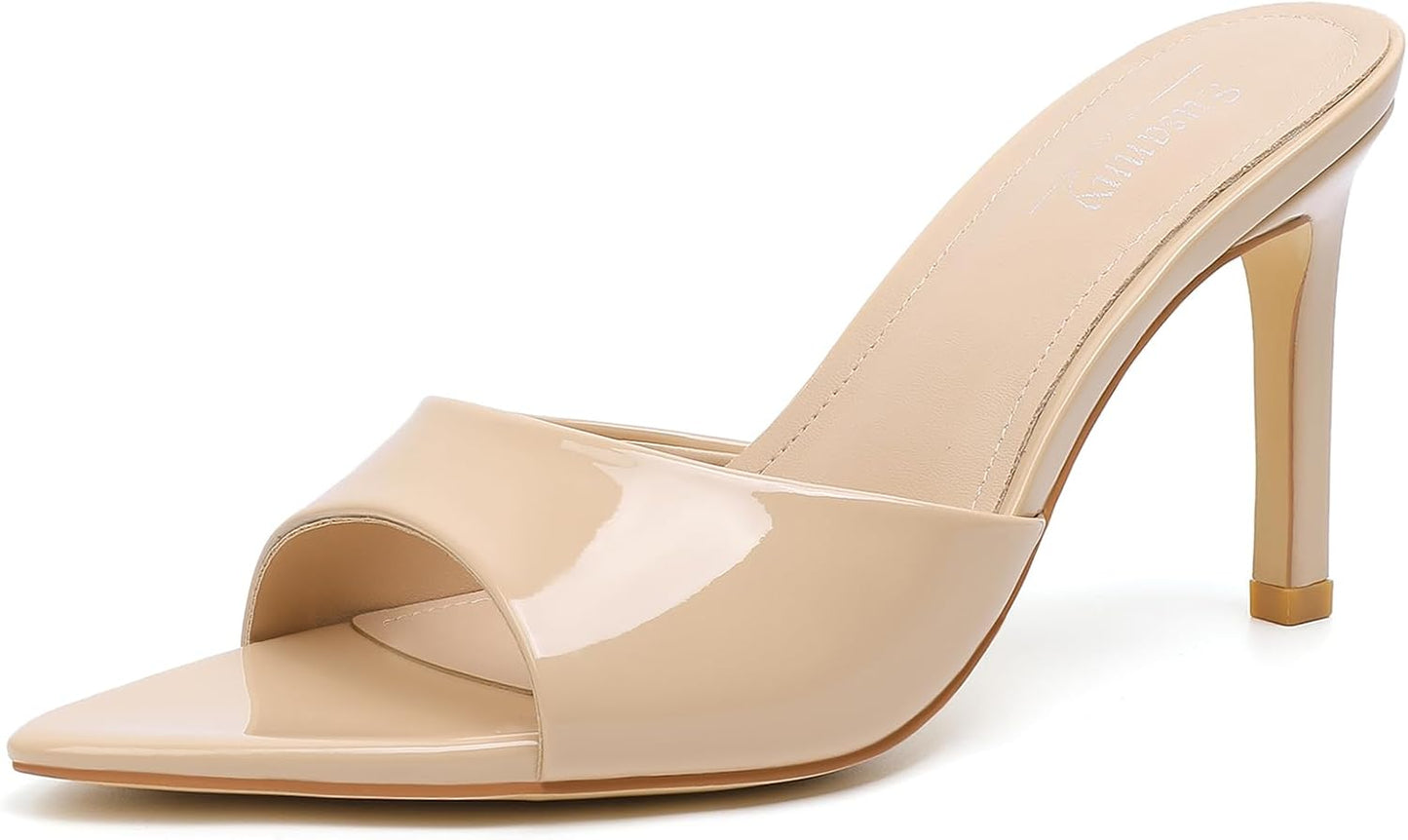 Elegant Susanny Women's Sandals Heels for Any Occasion