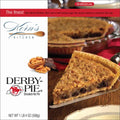 Derby-Pie chocolate nut pie - Shipped Frozen, Fully Baked