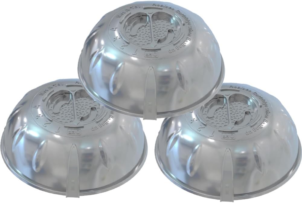 Hot Tub Chlorine Filter for Frog System Replacement - 3-Pack