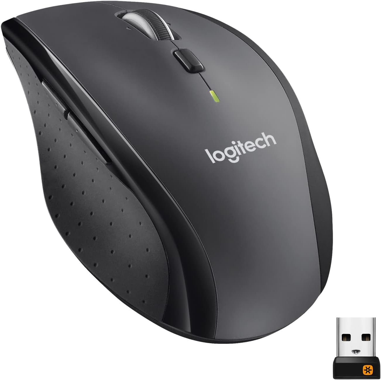 Logitech M705 Marathon Mouse - 3-Year Battery