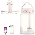 4000LM Rechargeable Camping Lantern for Emergencies