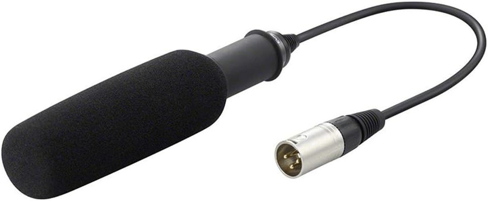 Sony Microphone ECM-XM1: Compact, High-Quality Sound Capture