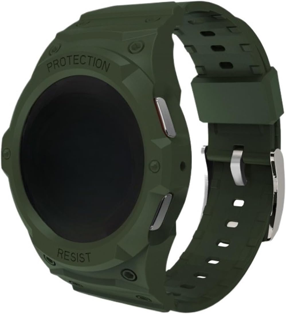 Premium Integrated TPU Strap for Galaxy Watch 40/44MM