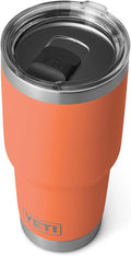 YETI Rambler 30 oz Tumbler, Stainless Steel - Long-Lasting Temperature