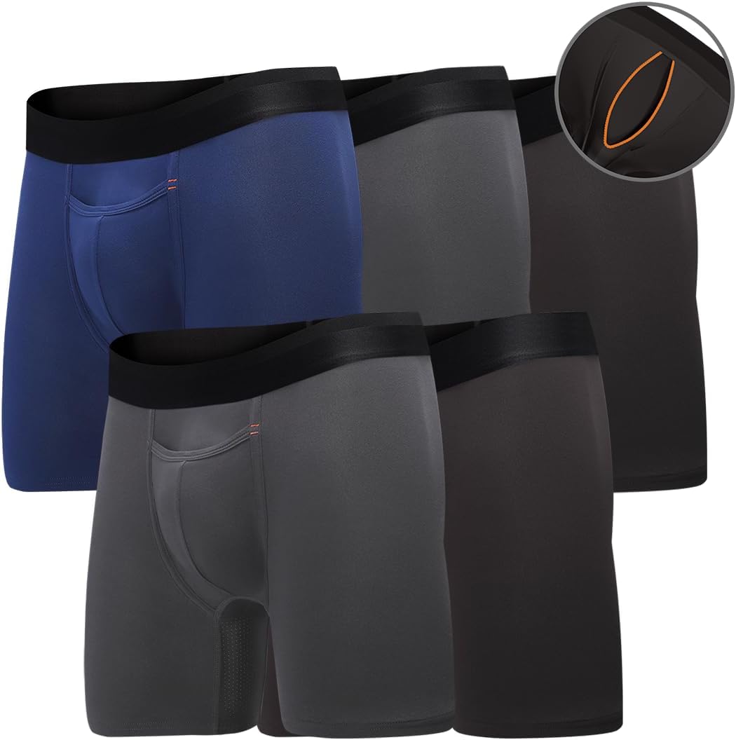 Advanced Ball Pouch Underwear for Men with Exceptional Comfort