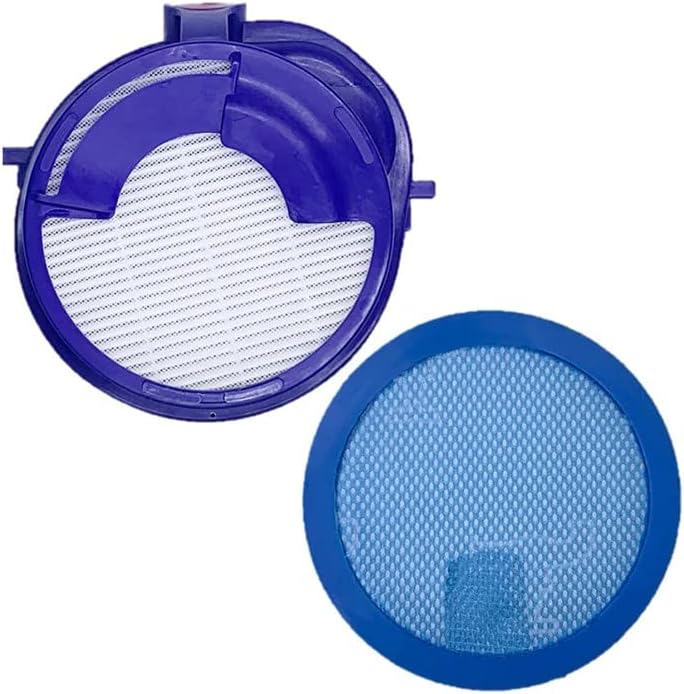 Dyson DC24 Filter Kit - Enhanced Performance! HEPA & Washable Filters