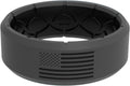 Groove Life Zeus Anti Stretch Silicone Ring - Comfort Fit, Breathable