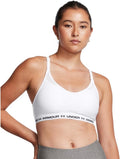 Under Armour Womens Crossback Low Impact Sports Bra