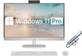 HP 27ft FHD Touch-Screen All-in-One Computer - 12-Core Ultra 7