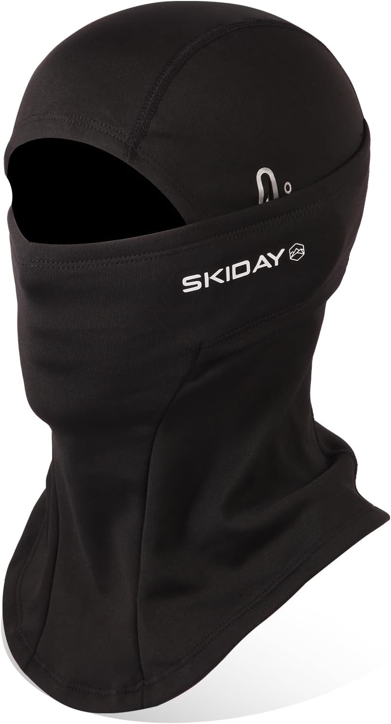 Windproof Thermal Balaclava for Skiing - SKIDAY
