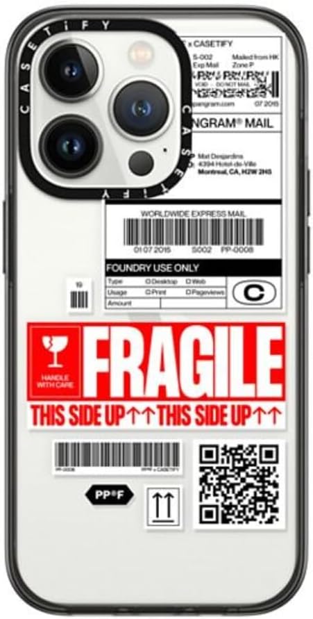 CASETIFY Compact Case for iPhone 14 Pro with Military Grade Protection