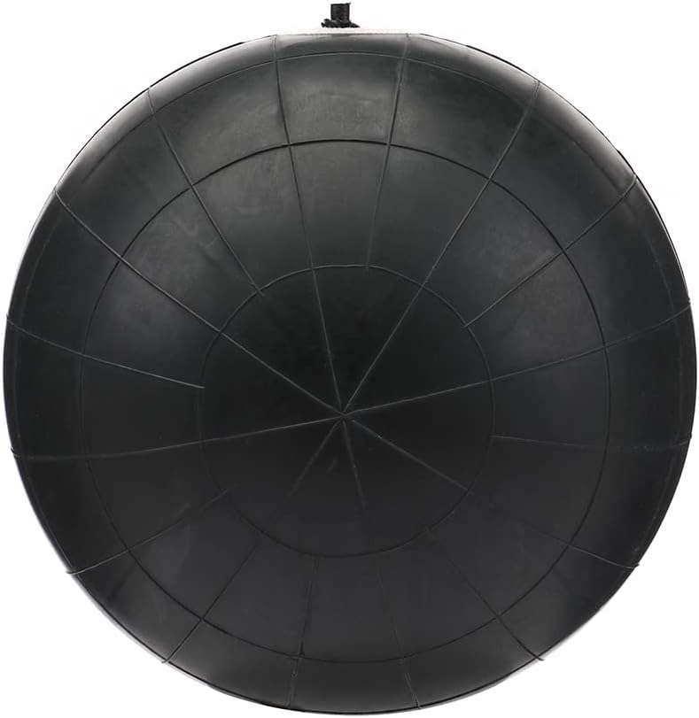 Flex Double End Punching Bag - Adjustable Bungee System - Durable Speed Bag - Boxing Training Gear