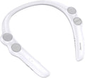 Ultralight Neckband Speaker: 3D Stereo Sound, 12H Playtime